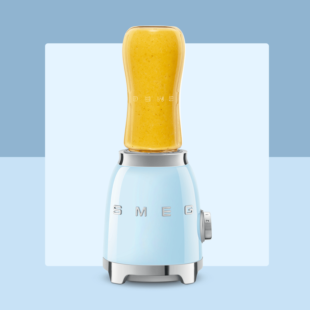 Compact Personal Blender - Pastel Blue - Image 6