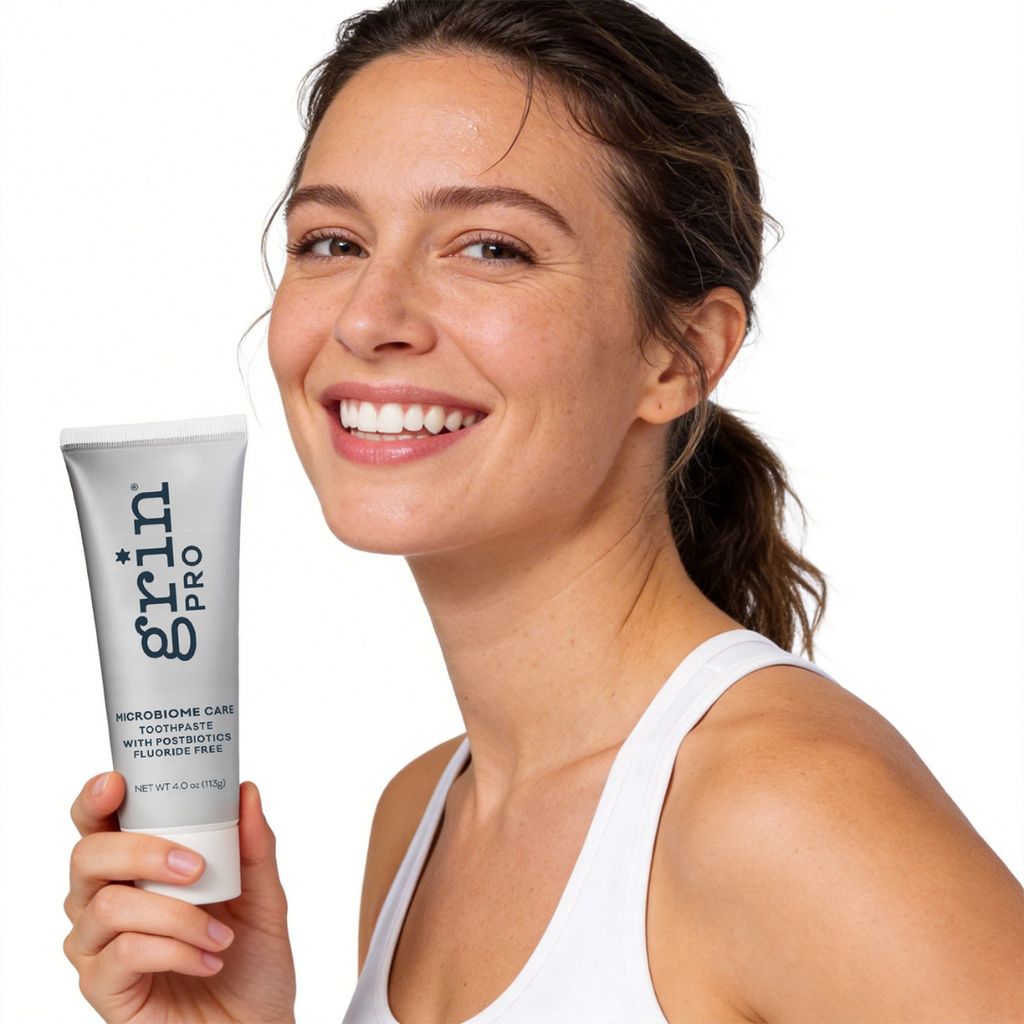 Pro Microbiome Care Toothpaste with Postbiotics and HA - Image 6