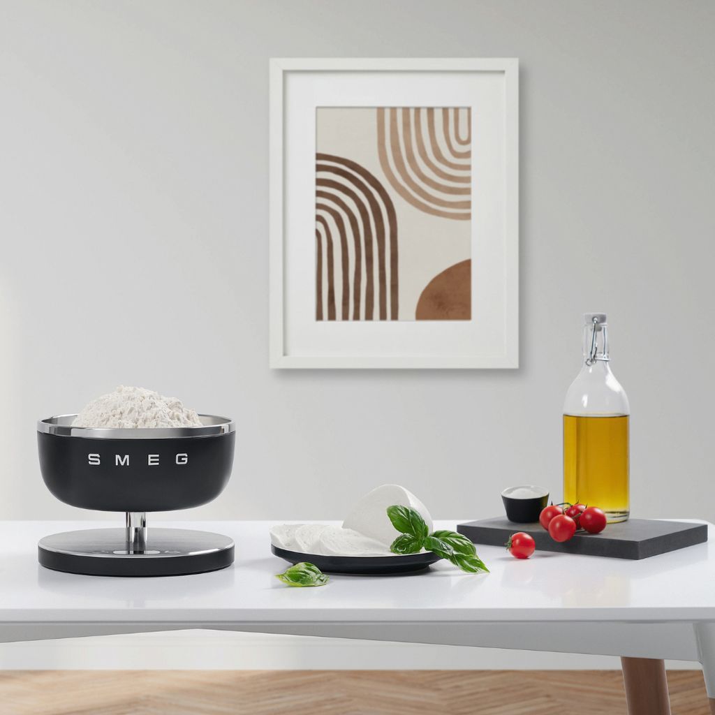 Digital Kitchen Scale - Matte Black - Image 6