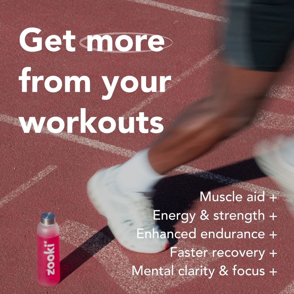 Creatine+ For Men, Wild Berry - Image 6