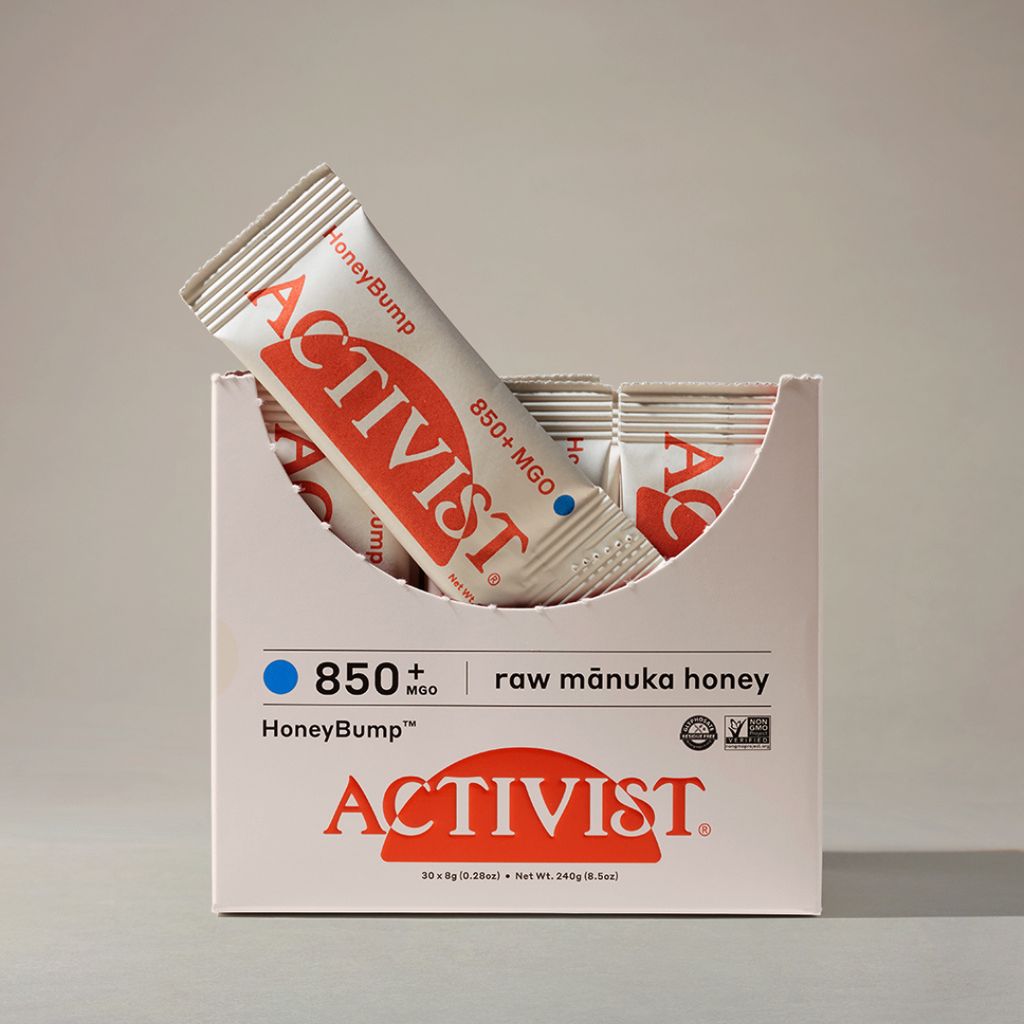 HoneyBump Manuka 850+ MGO - 1 Month Supply - Image 7