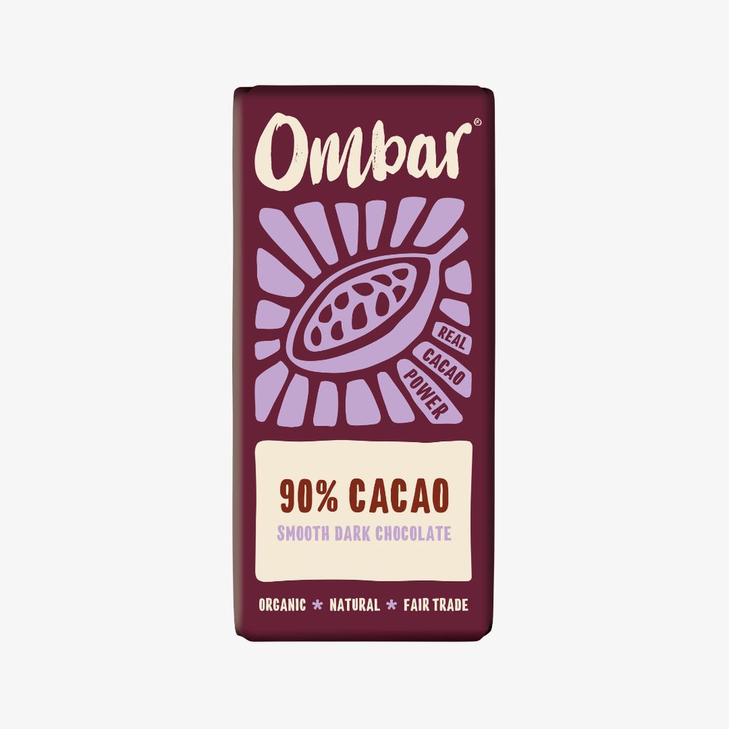 90% Cacao