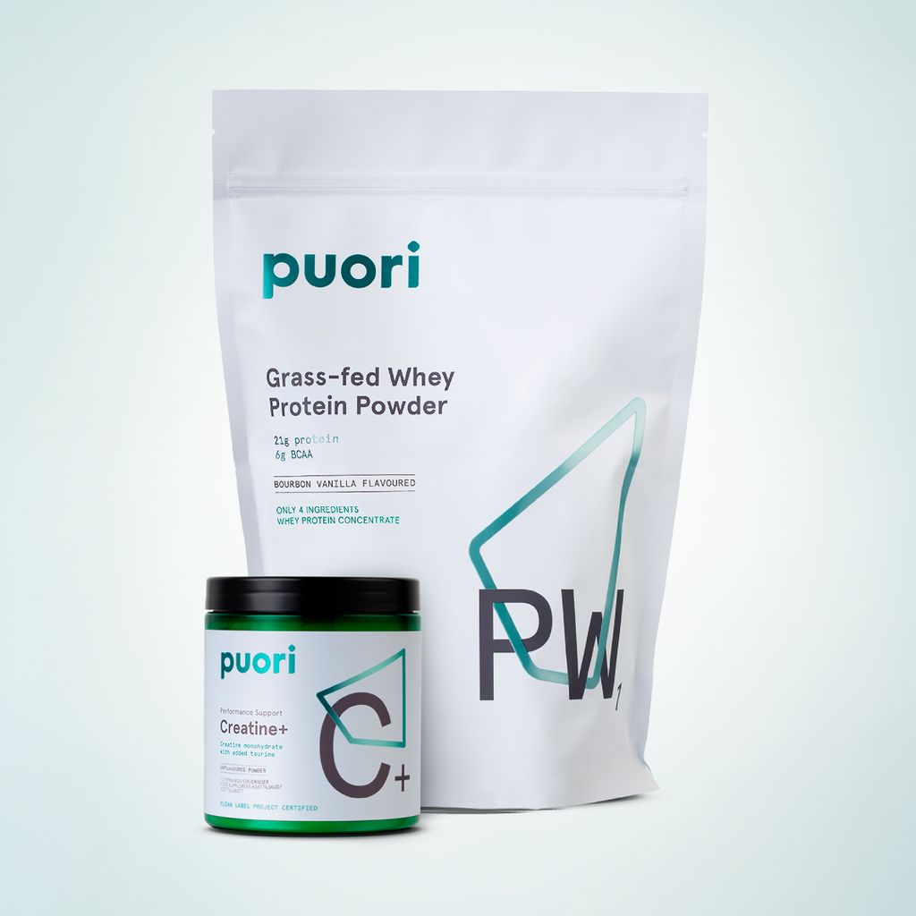 PW1 Protein + Creatine - Exclusive Bundle - Image 5