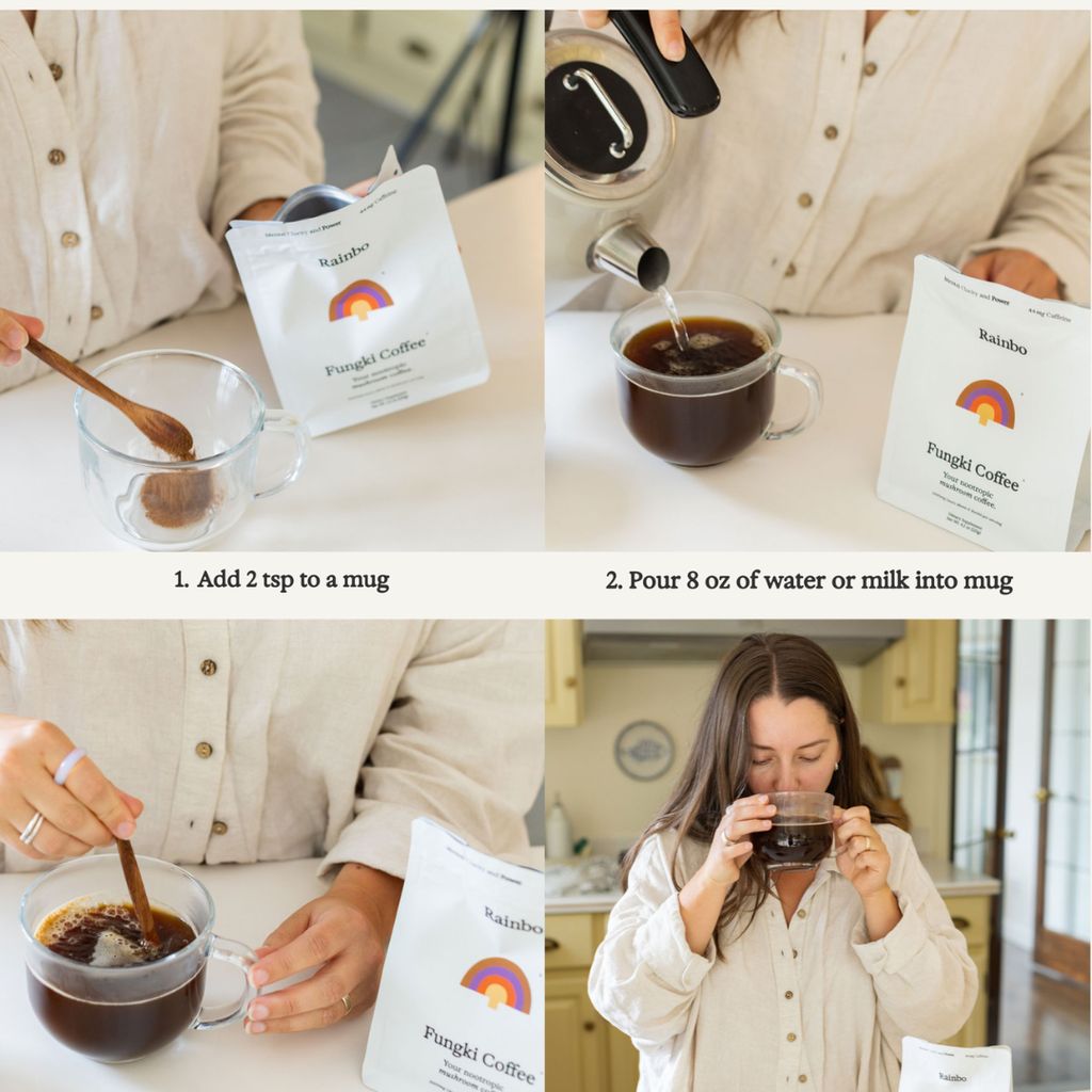 Fungki Mushroom Coffee - Image 6