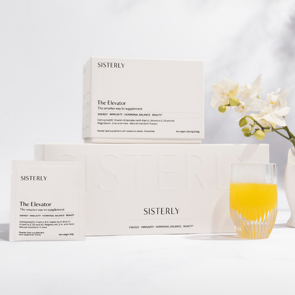 The Elevator - Multinutrient for Women with CoQ10 - 3-month bundle - Image 8