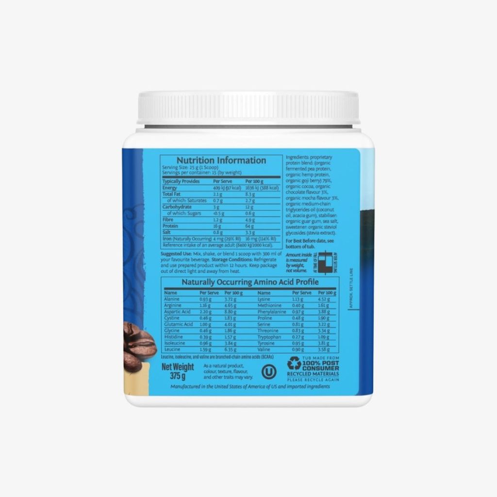Warrior Blend - Mocha - Image 2