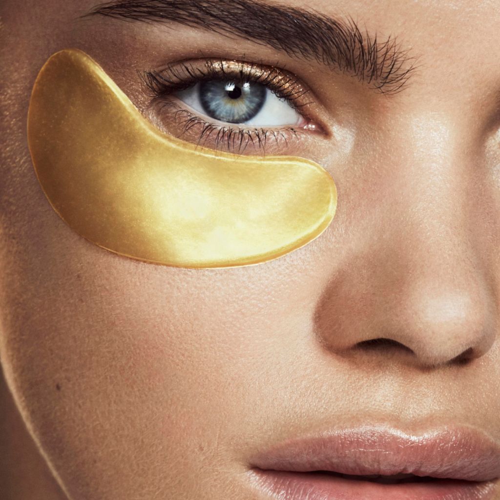 Hydra-Bright Collagen Hydrogel Eye Mask - Image 6