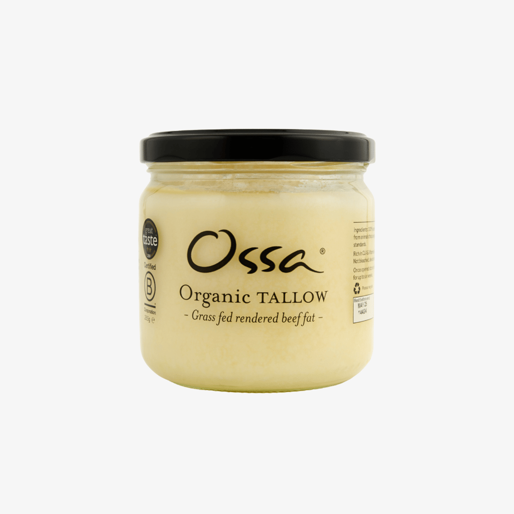 Tallow - Grass Fed Beef Fat