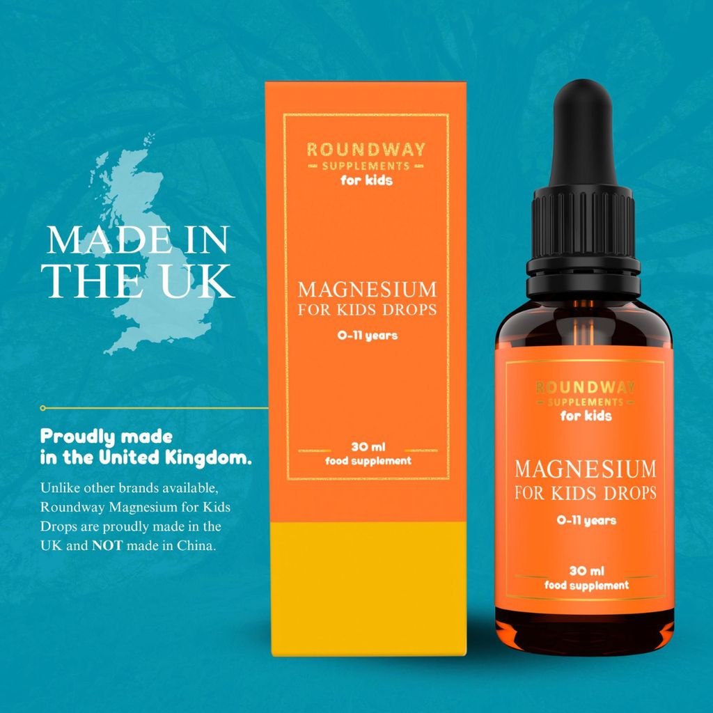 Magnesium For Kids Drops - Image 6