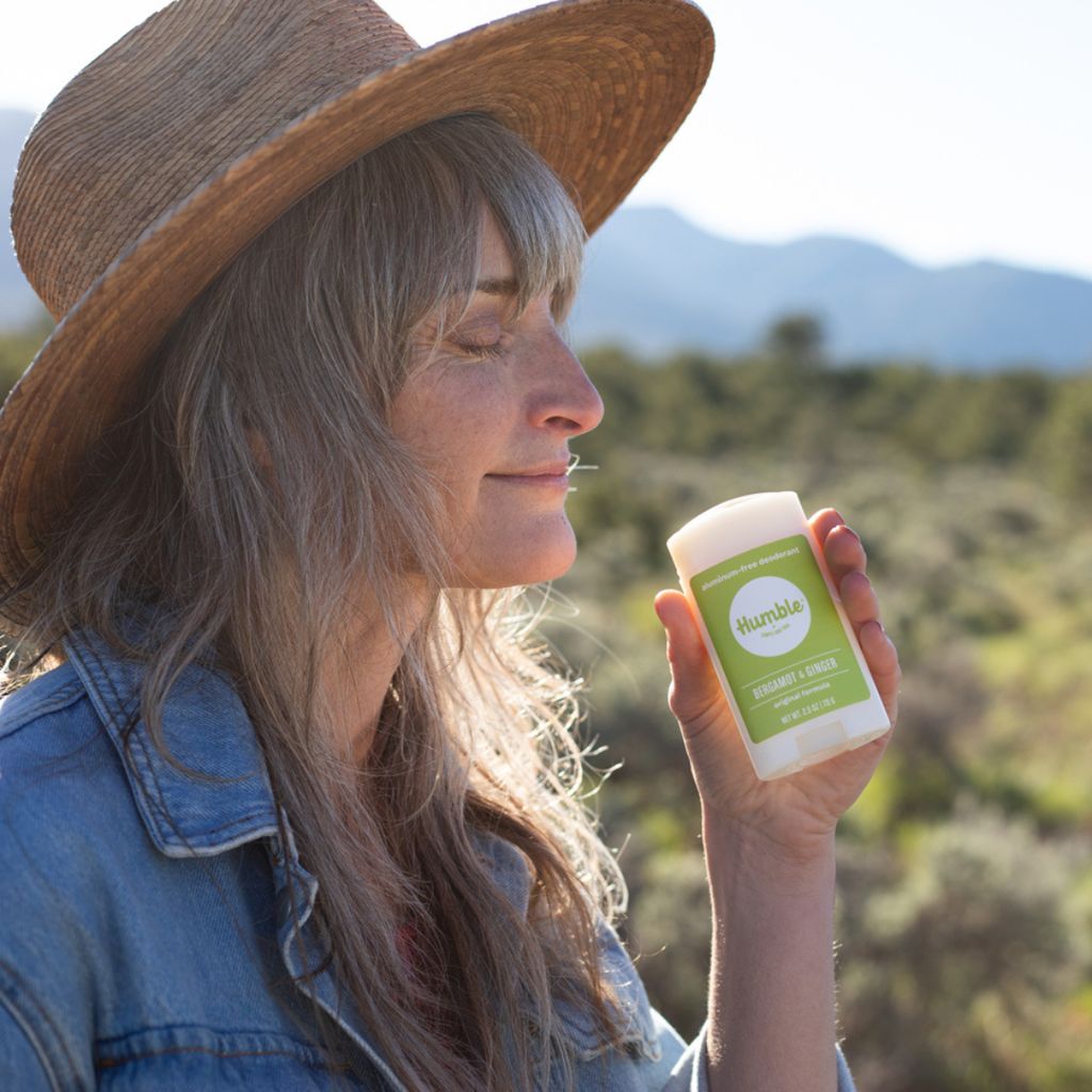 Bergamot & Ginger Deodorant - Image 6