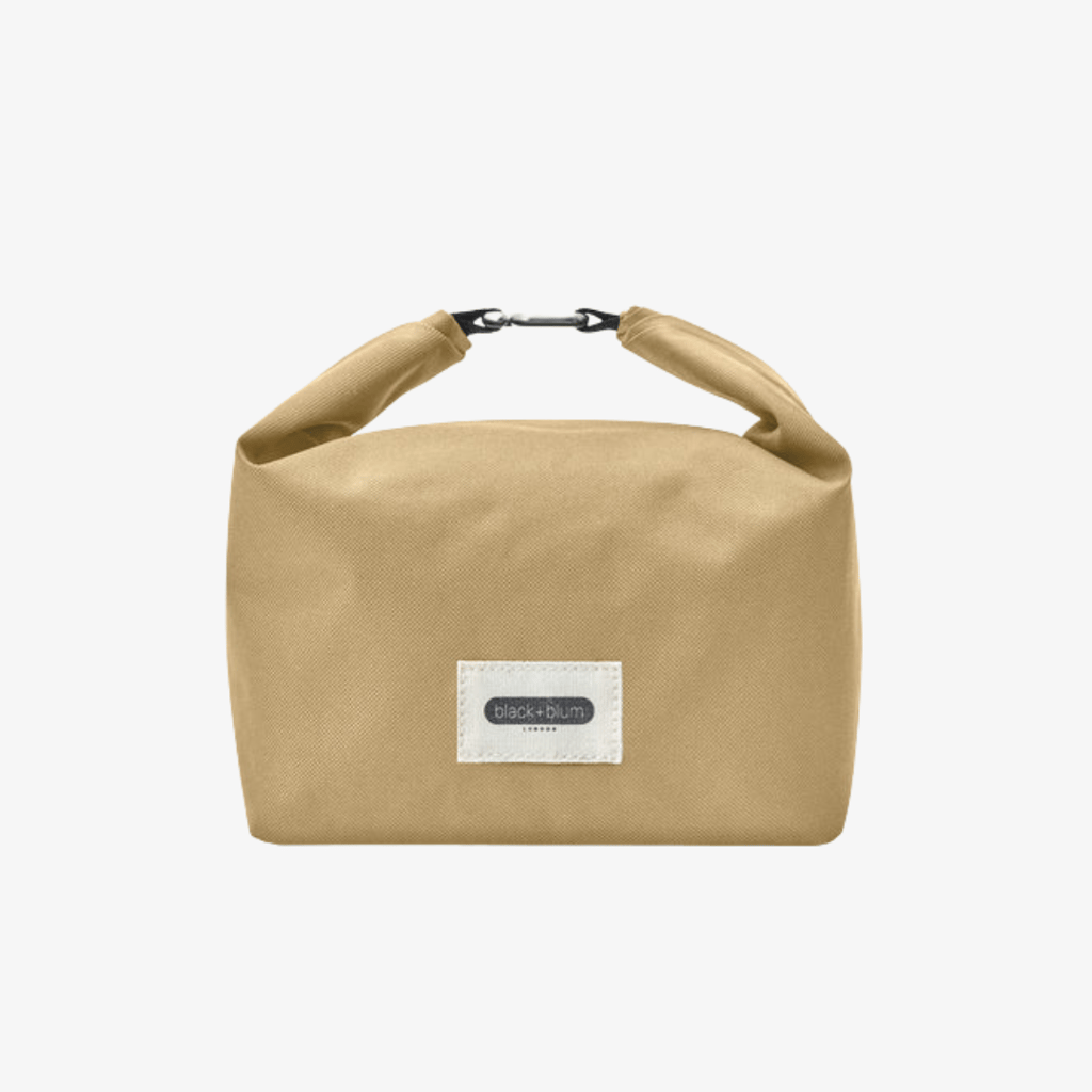 Insulated Lunch Bag - Clay