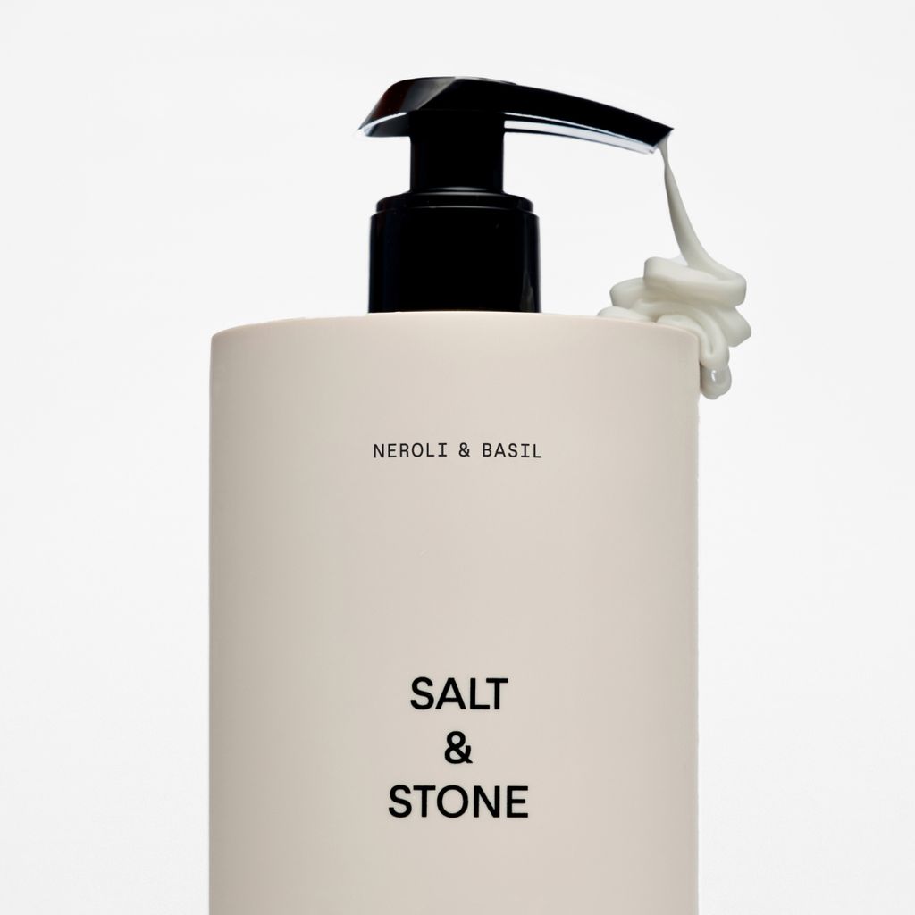 Body Lotion - Neroli & Basil - Image 2