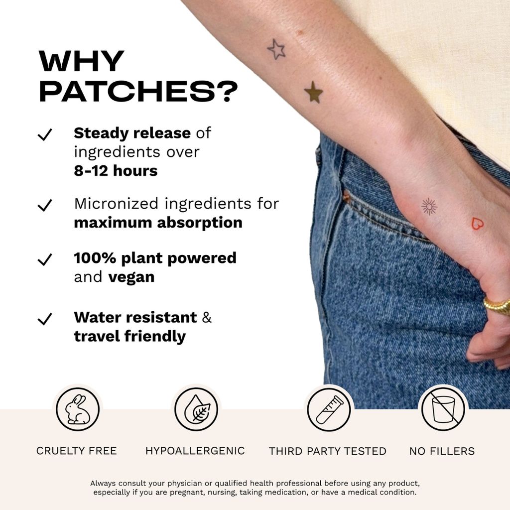 DAILY DEFENSE PATCH - Mini Motifs - Image 6