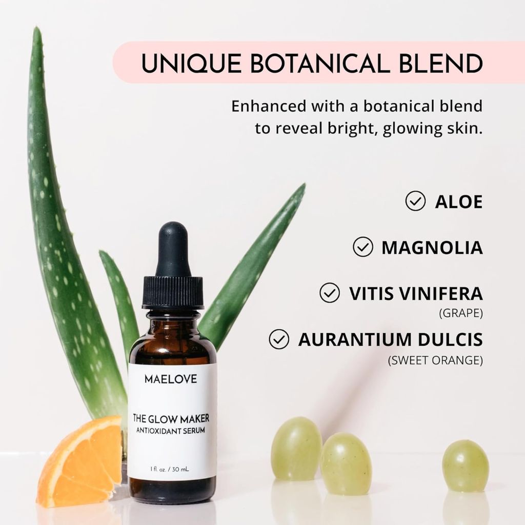 Glow Maker Vitamin C Serum - Image 7