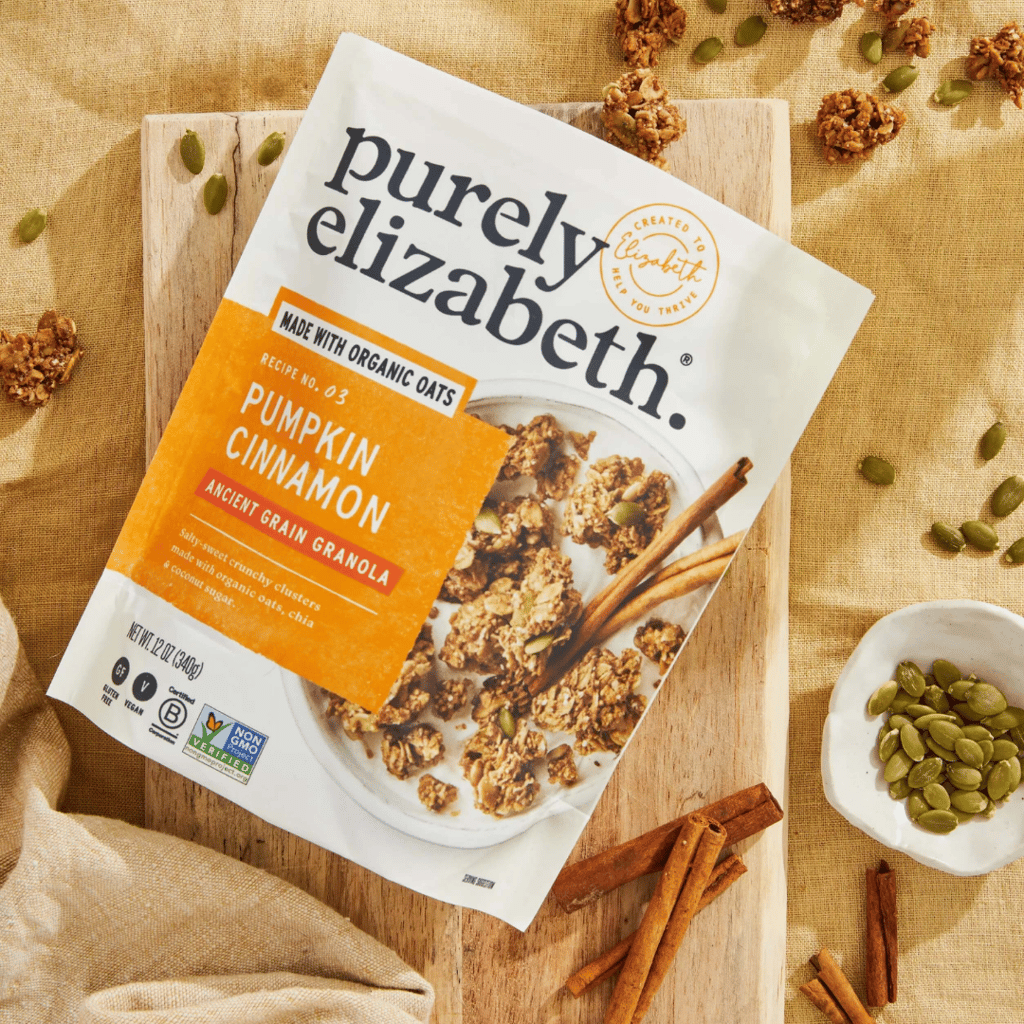 Ancient Grain Granola - Pumpkin Cinnamon - Image 6