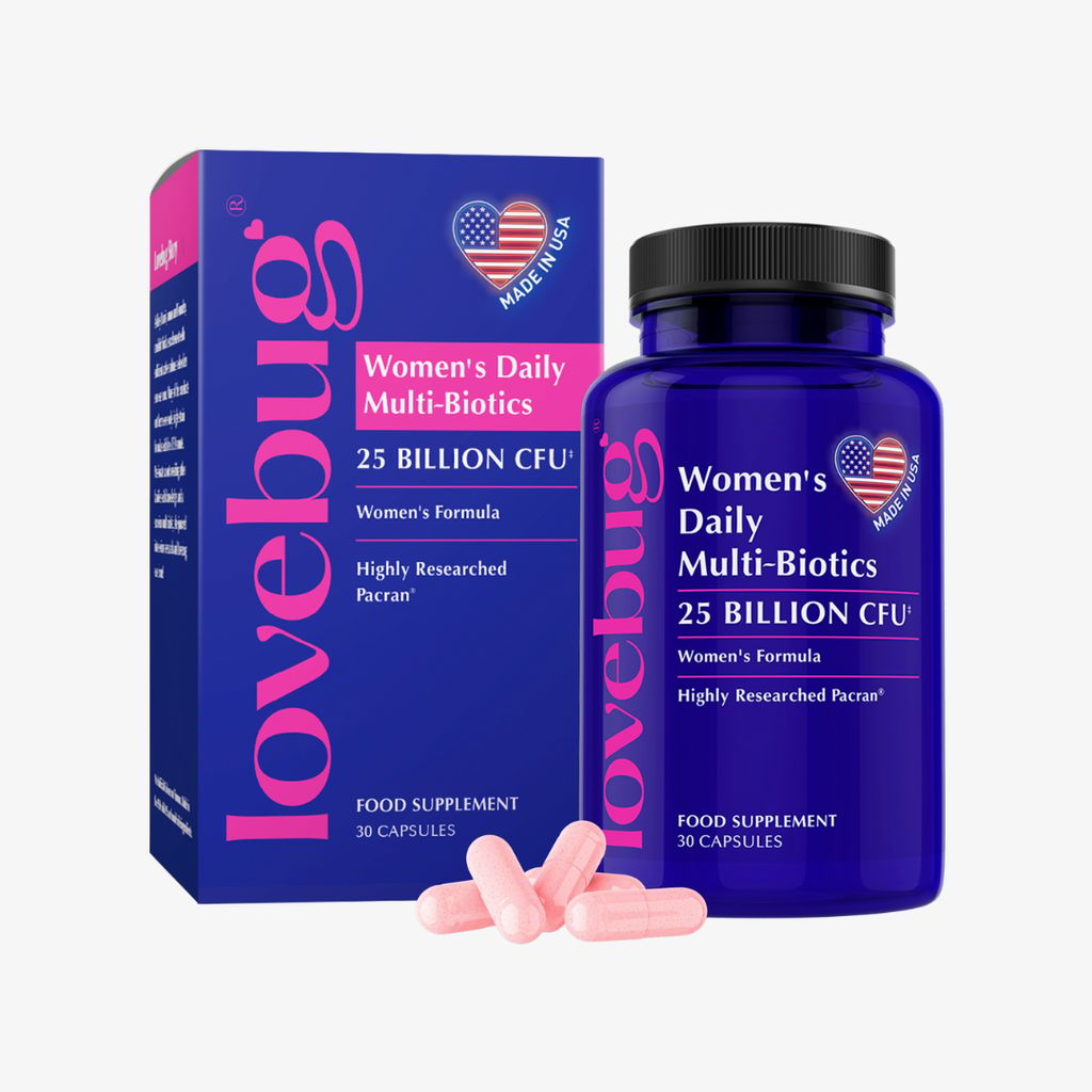Advanced Strength Women's Probiotic - Image 6