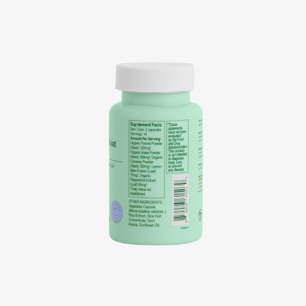 Gas + Bloat Relief - Image 5