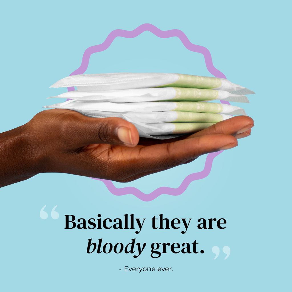 Period Pads - Medium - Image 6