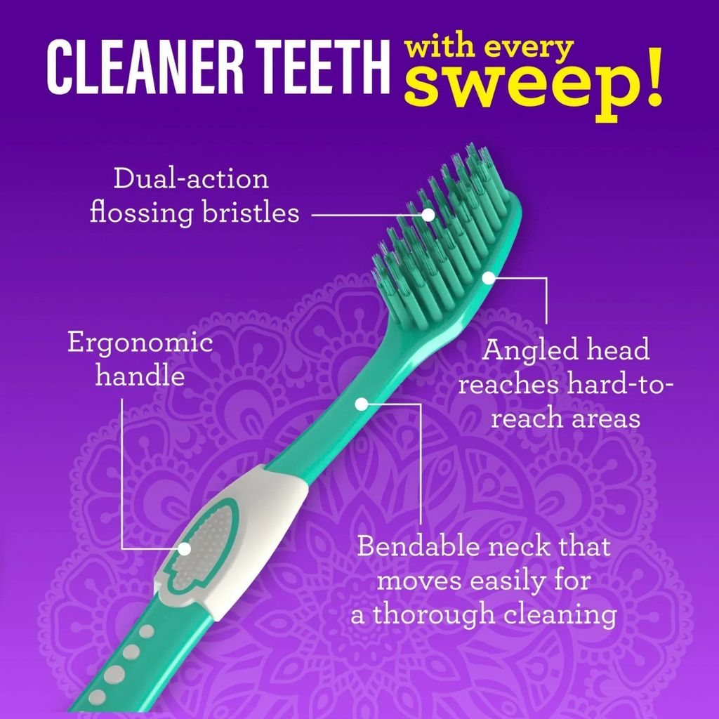 Floss Fusion Toothbrush - Image 6