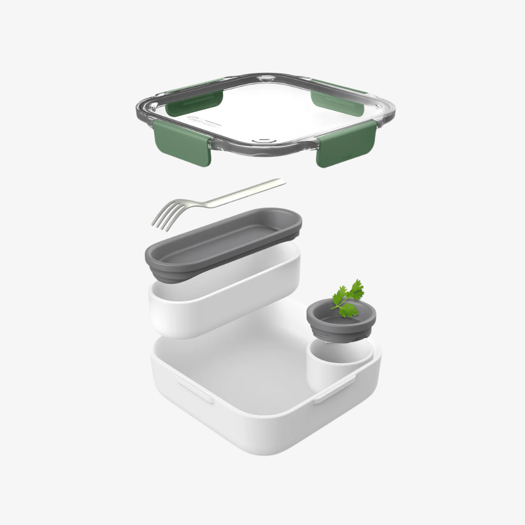 Lunch Box Original - Olive - Image 3