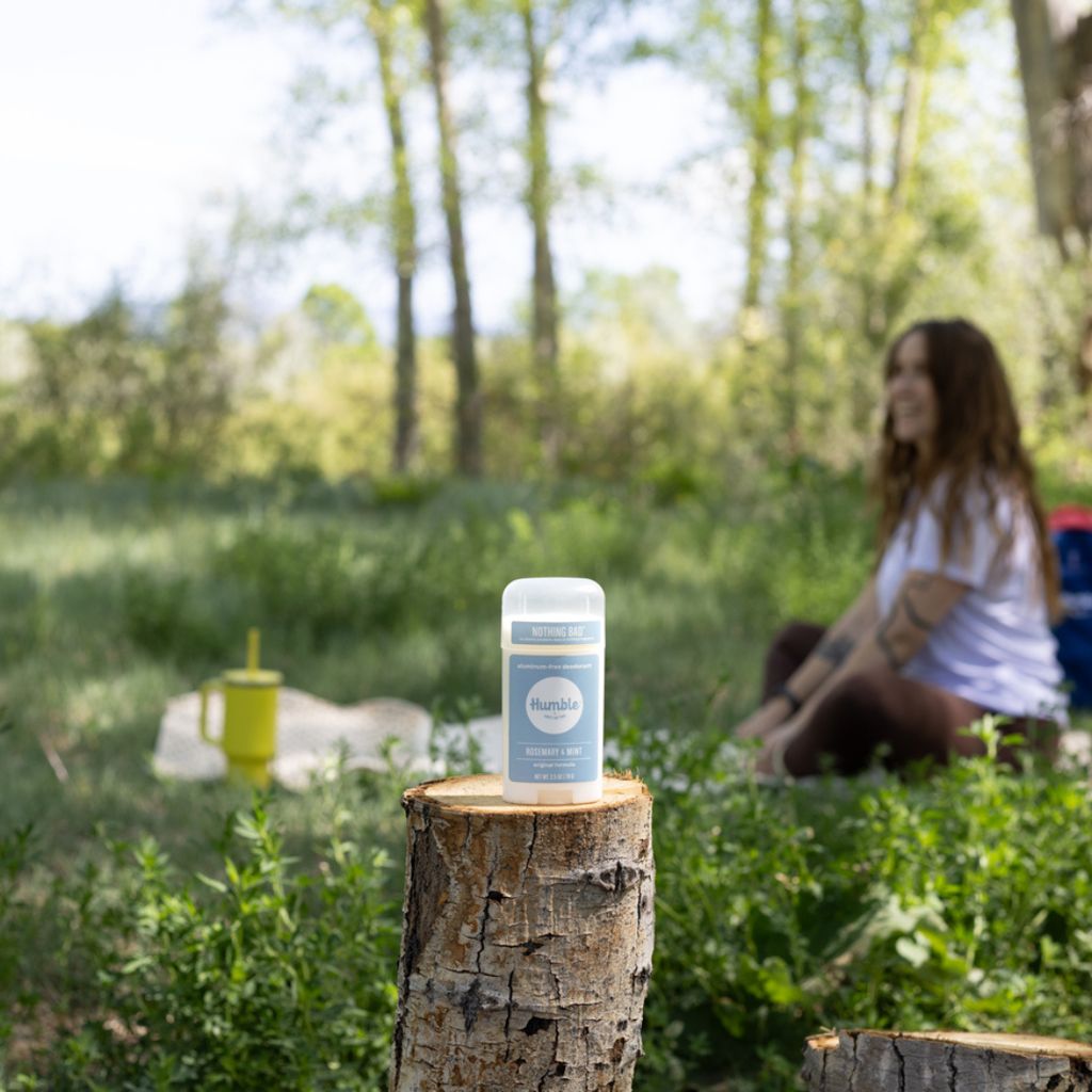 Rosemary & Mint Deodorant - Image 6