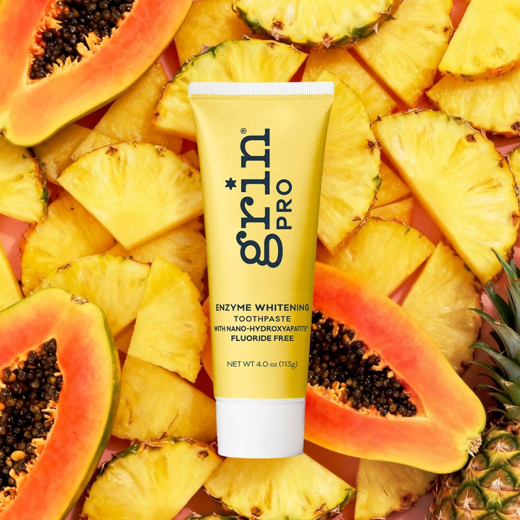 Enzyme Whitening Toothpaste + Nano-Hydroxyapatite - Image 6