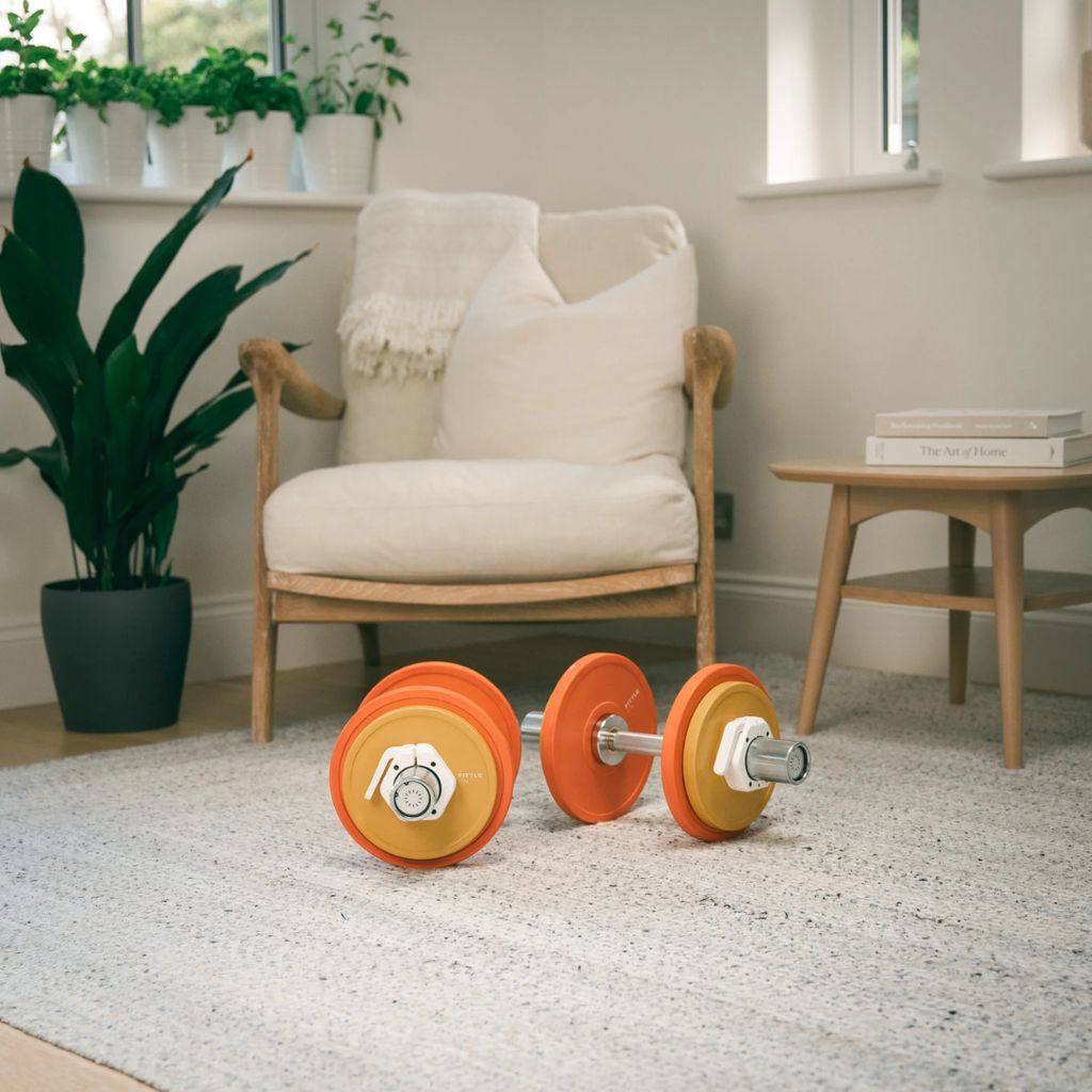 Adjustable Dumbbell Set - Image 6