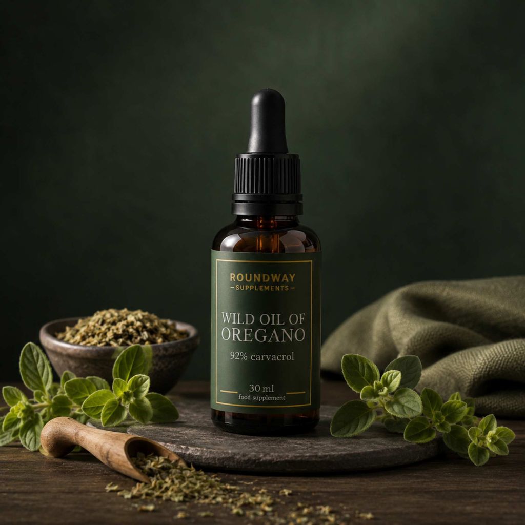 Oil of Oregano Drops - Image 6