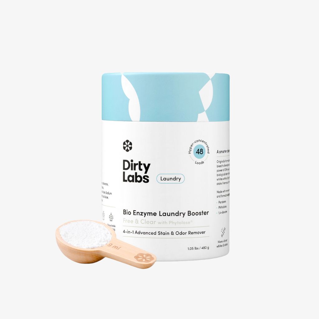 Bio Enzyme Laundry Booster - Free & Clear