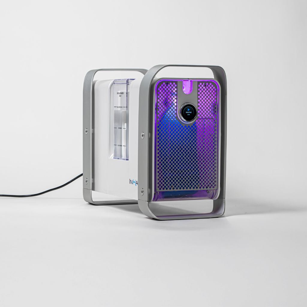 Precision Hydrogen Inhalation Therapy - Image 6