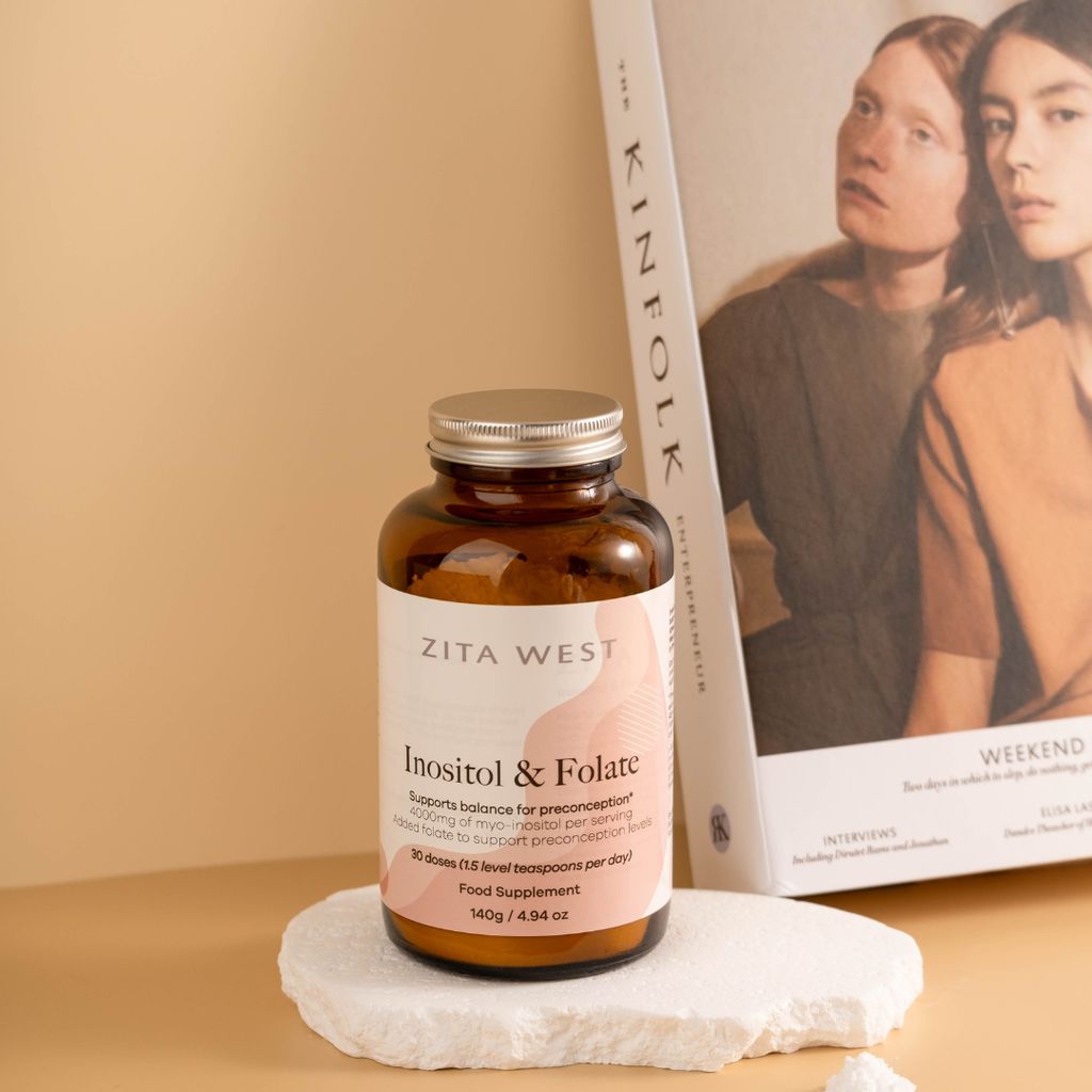 Inositol + Folate - Image 4