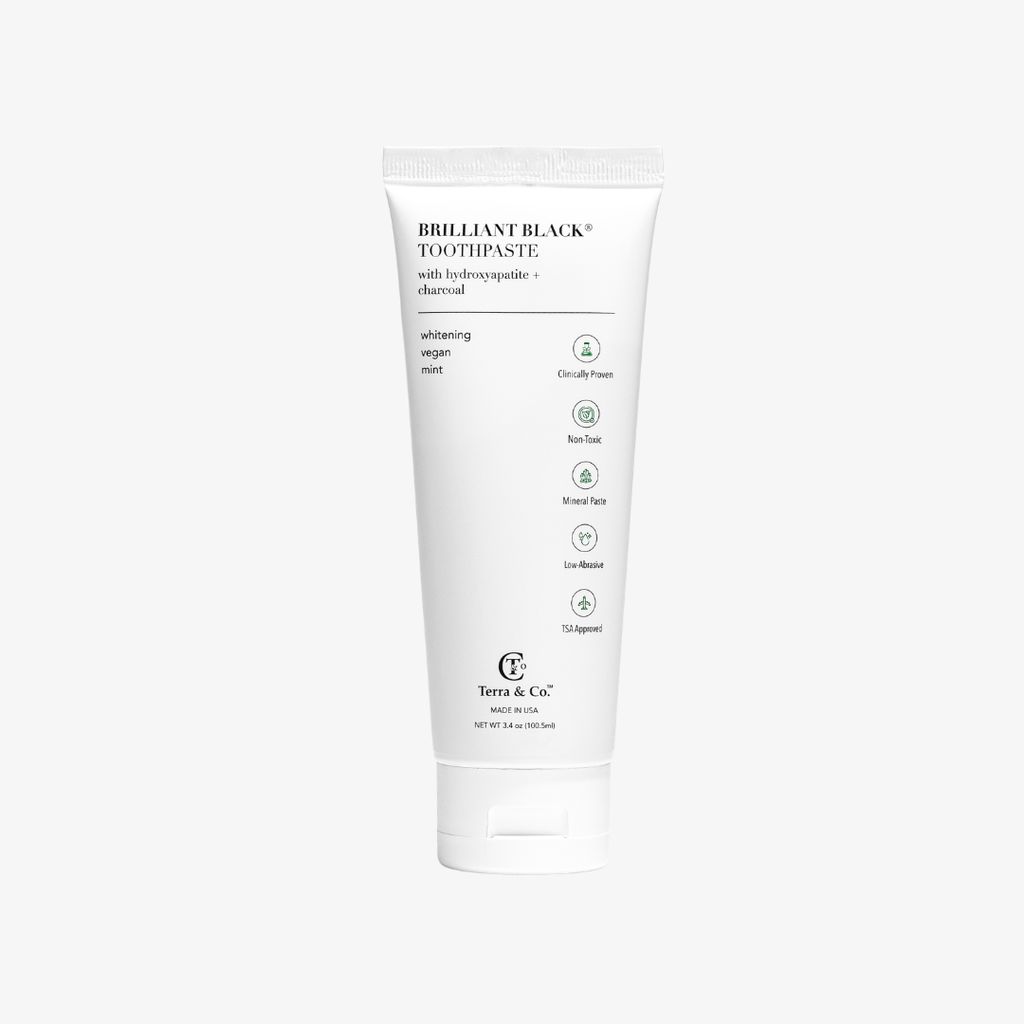 Brilliant Black® Toothpaste