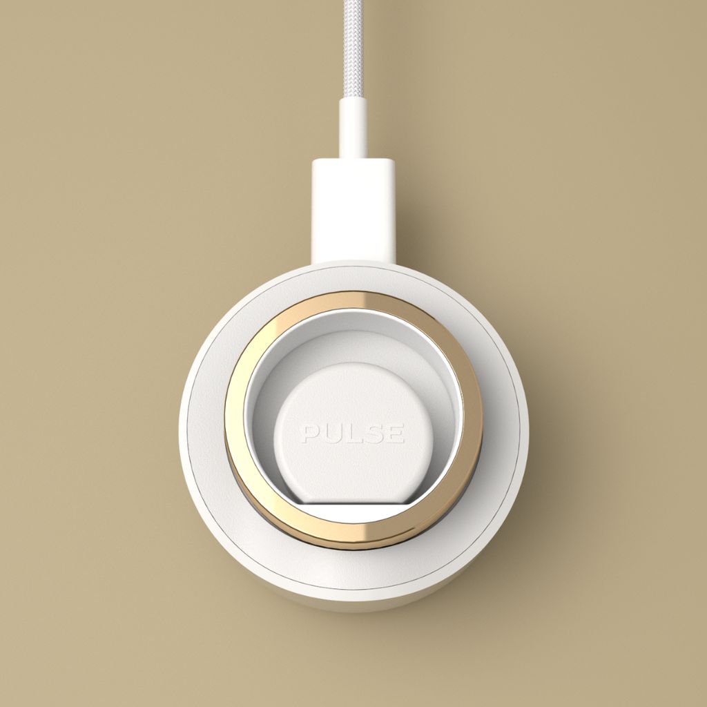 Pulse Ring - Gold - Image 5