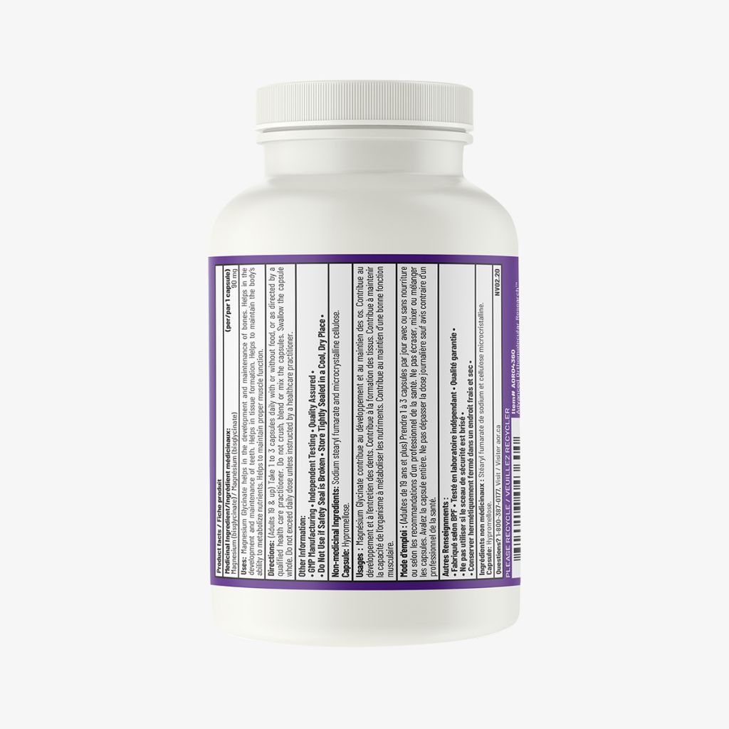 Magnesium Glycinate - Image 2