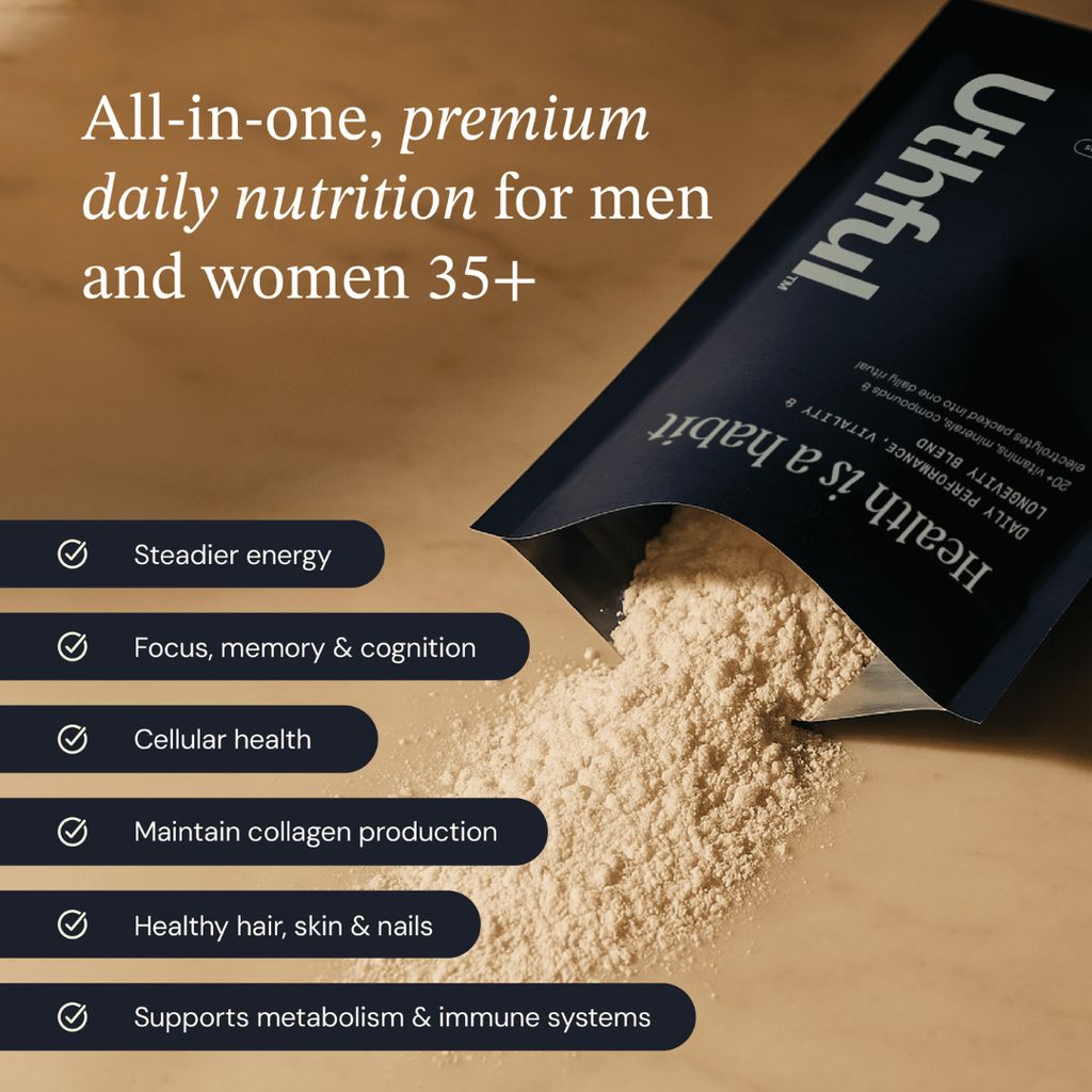 Daily Performance, Vitality & Longevity Blend - Image 4