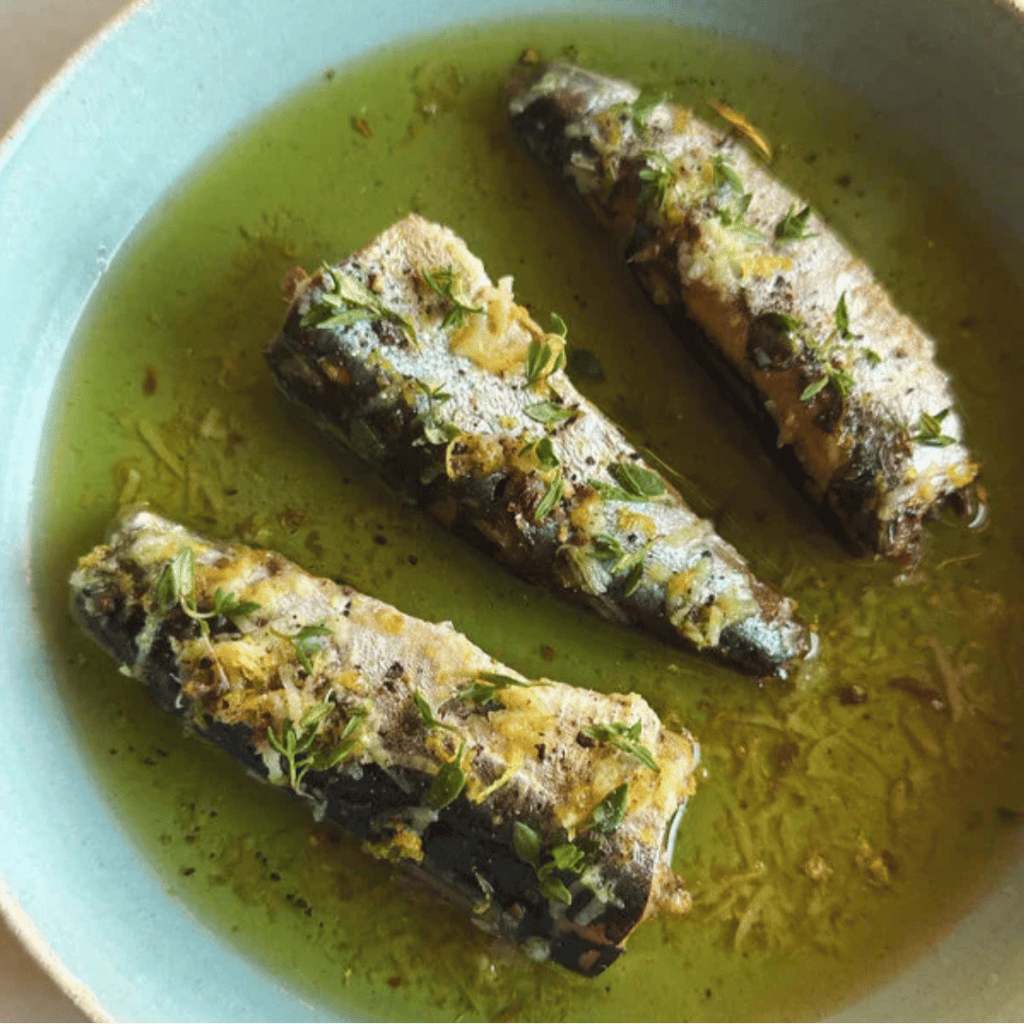 Sardines with Preserved Lemon - Image 5