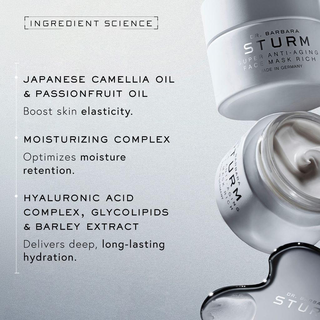Super Anti-Aging Face Mask Rich - Image 7