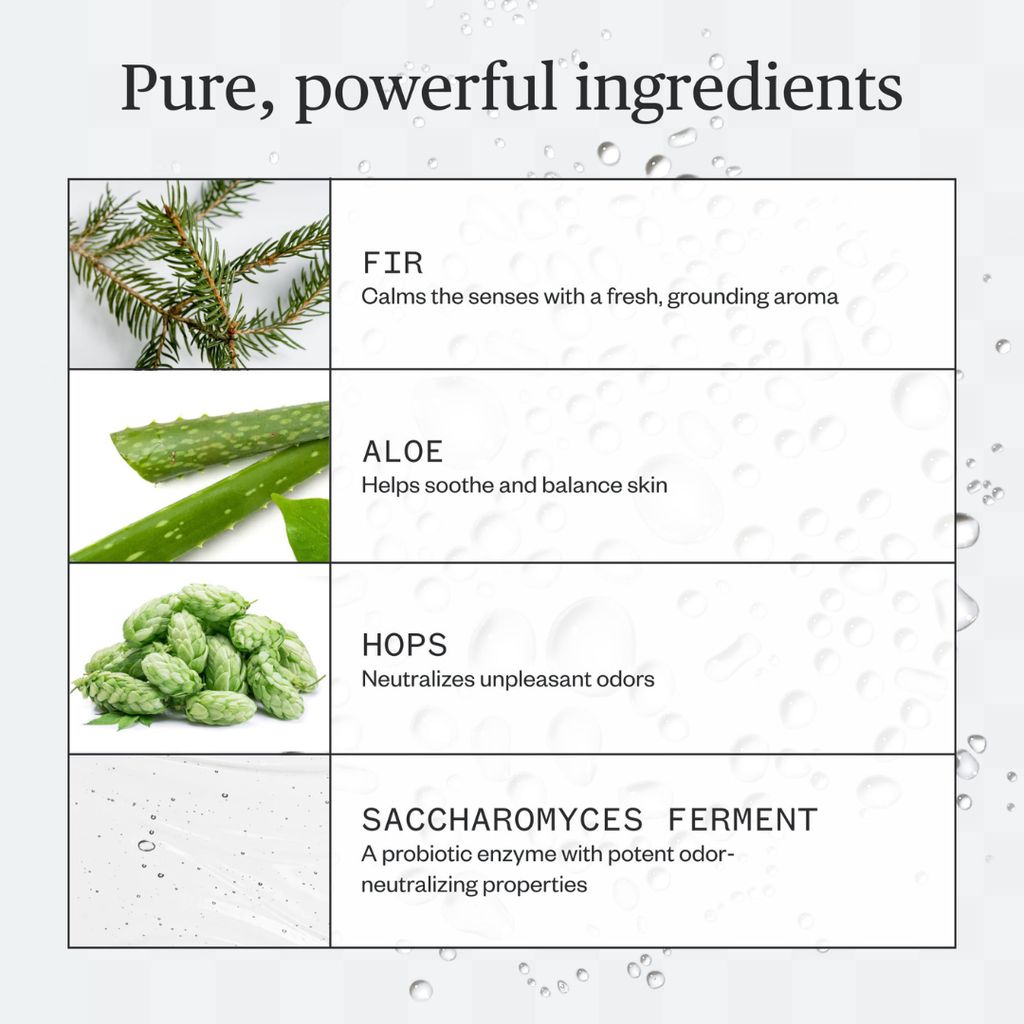 Forest Fix Spray Deodorant - Image 7