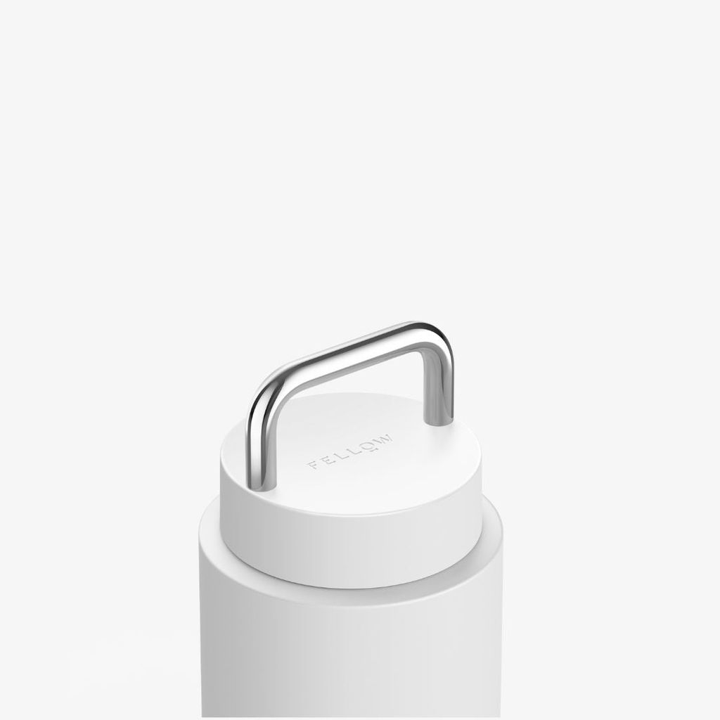 Carter Carry - Matte White - Image 2