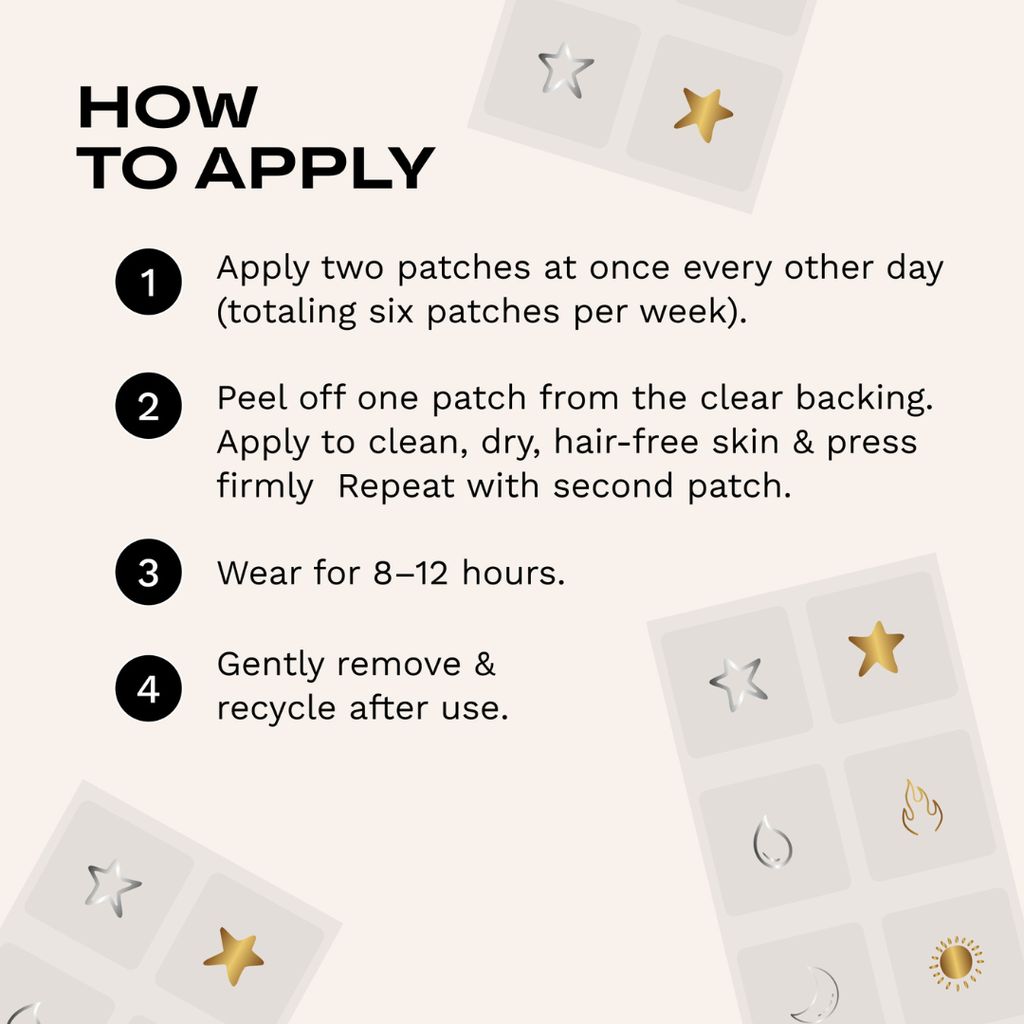 YOUth REPAIR NAD+ Patch - Image 7