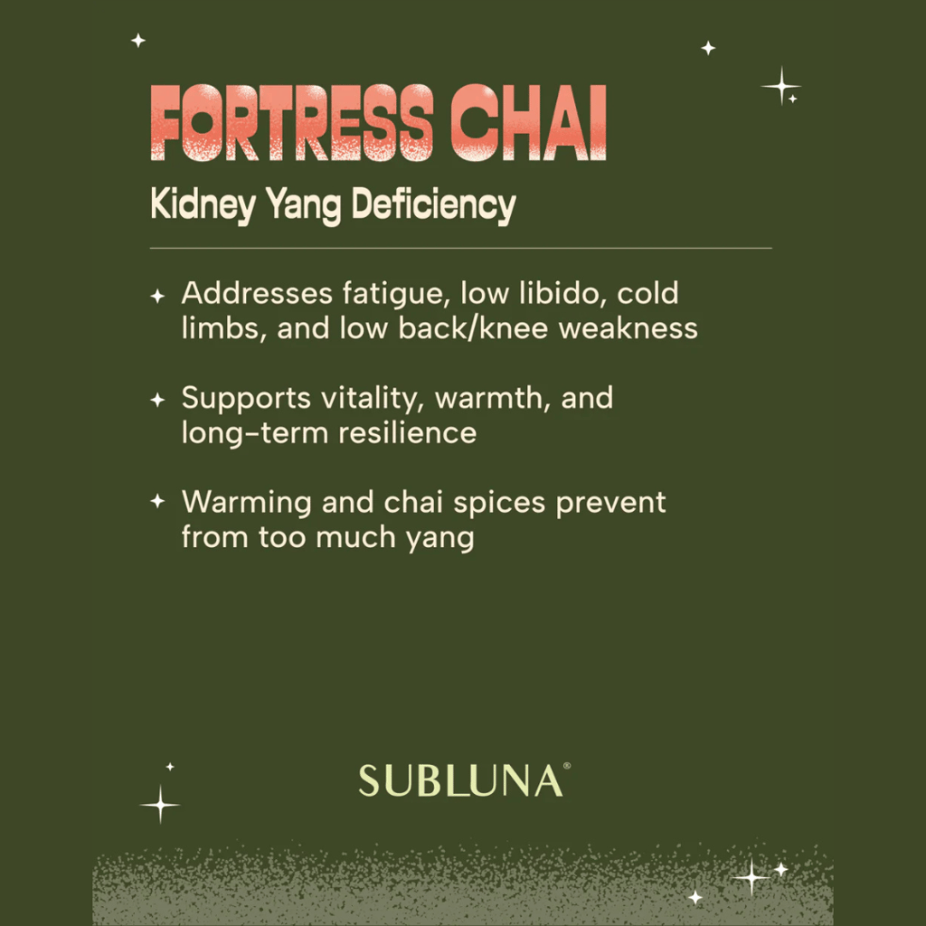 Fortress Chai - Image 9