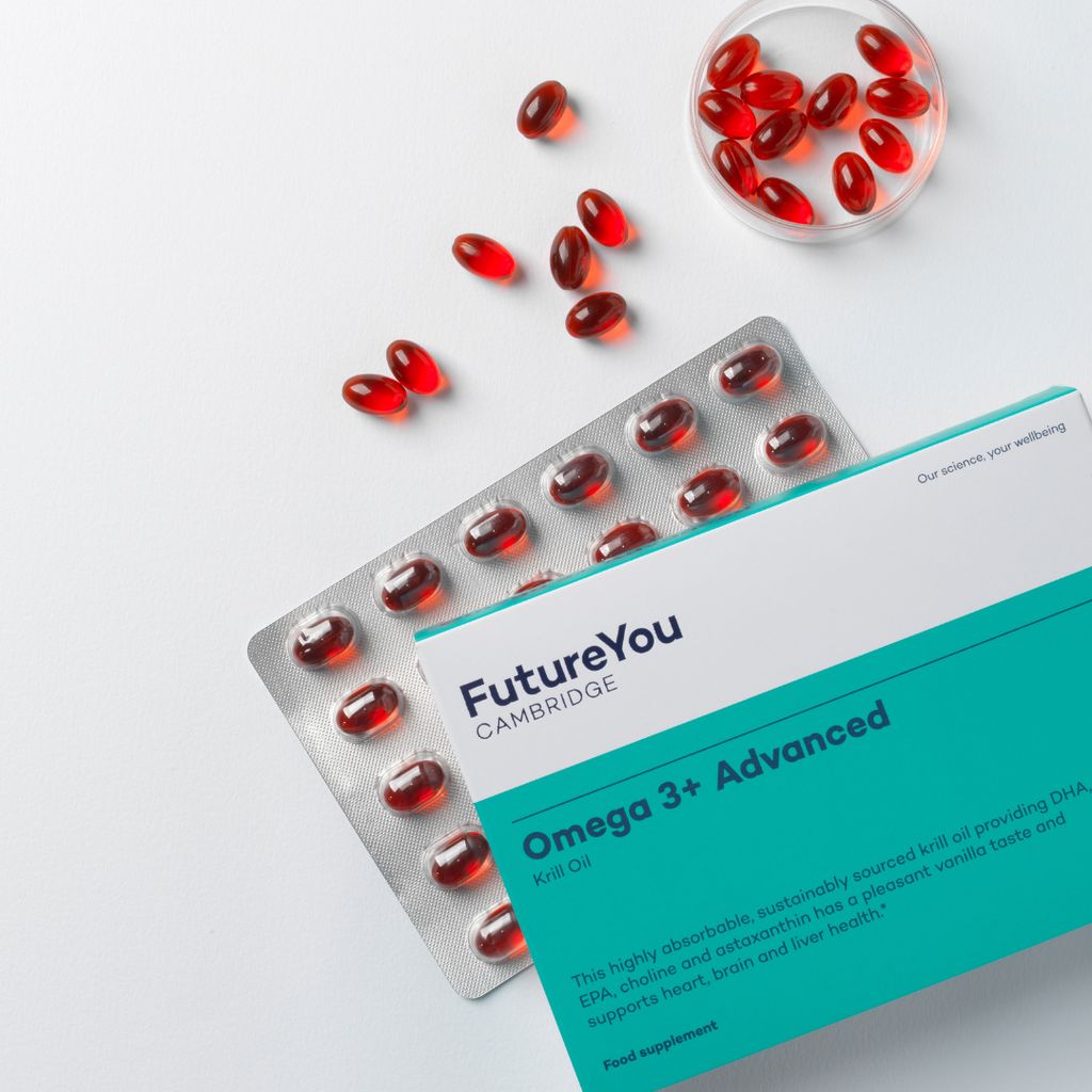 Omega 3+ Advanced - Image 7
