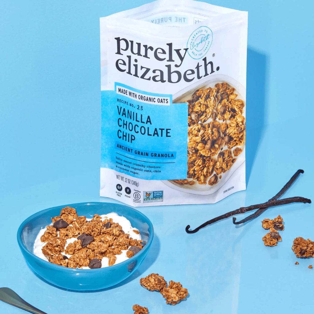 Ancient Grain Granola - Vanilla Chocolate Chip - Image 6