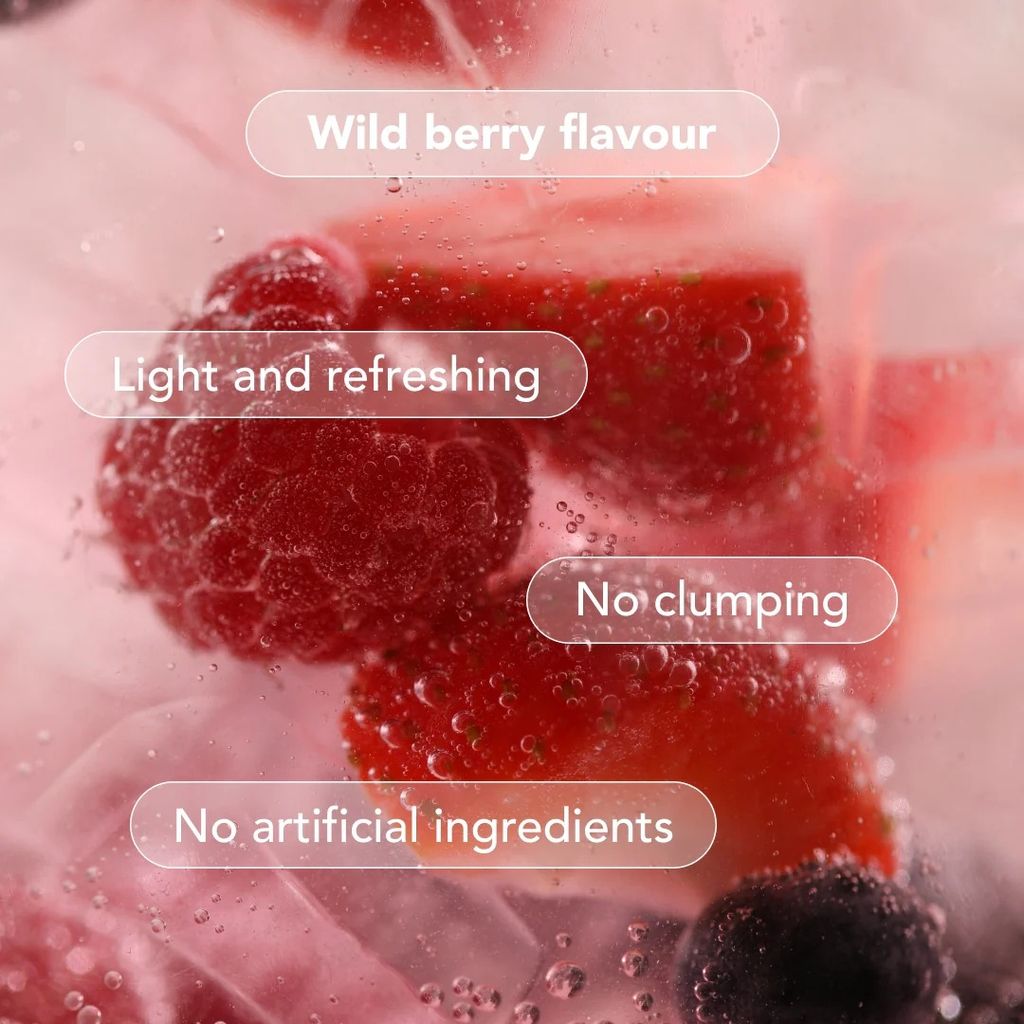 Creatine+ For Men, Wild Berry - Image 7