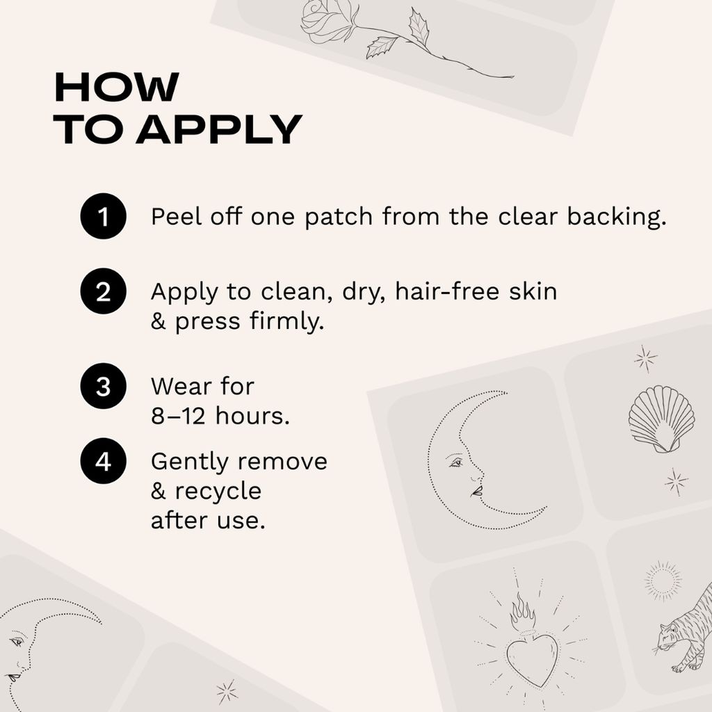 DAILY DEFENSE PATCH - Mini Motifs - Image 7