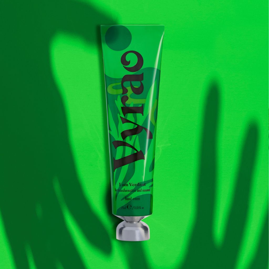 I Am Verdant Cream for Hand and Neck - Image 4