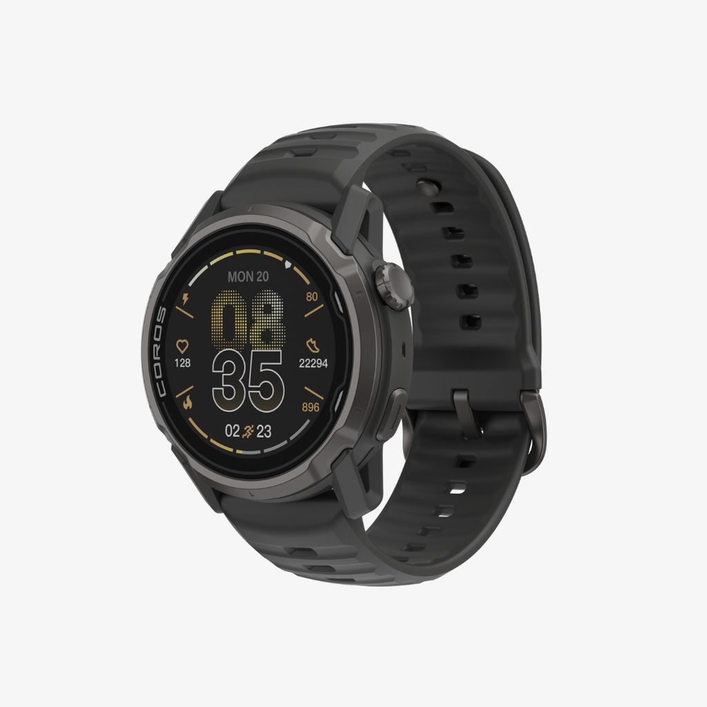 APEX 4 Outdoor Watch - Black - 42mm - Image 2