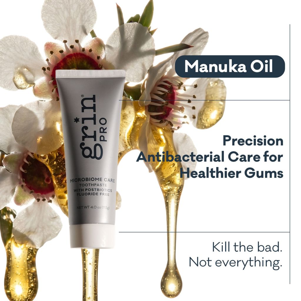 Pro Microbiome Care Toothpaste with Postbiotics and HA - Image 3
