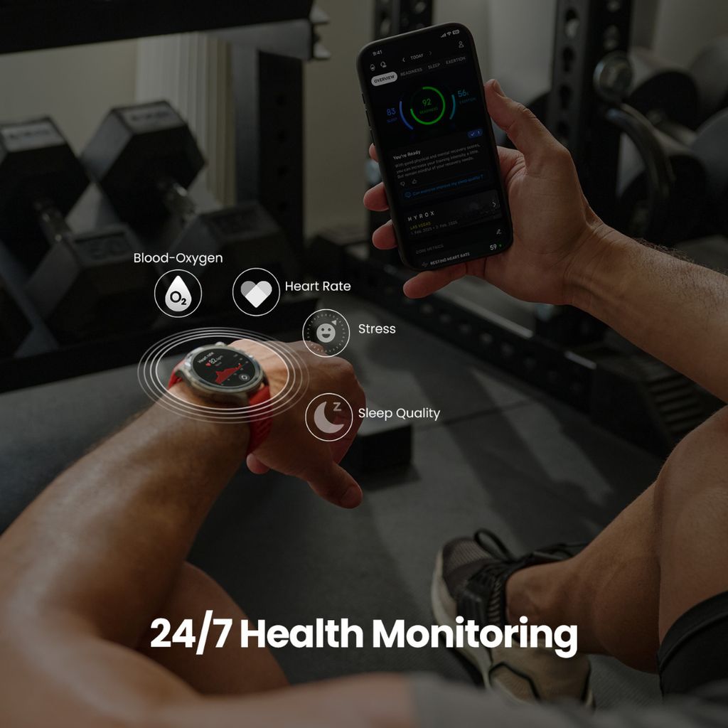 Amazfit Balance 2 - Image 6