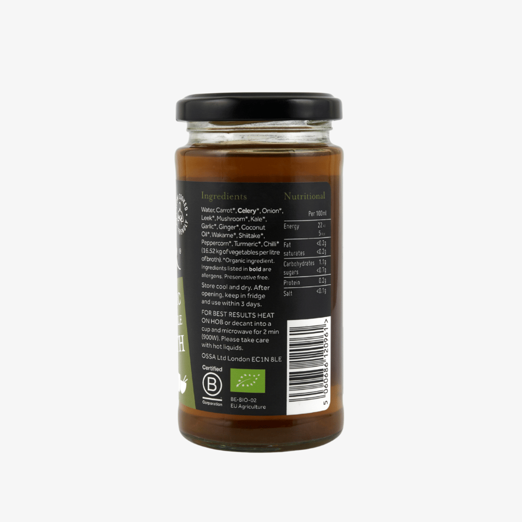 Vegetable Broth Ambient - Image 2